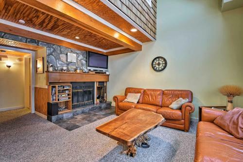 Apartamento Cozy Lake Harmony Condo With Balcony On Boulder Lake!
