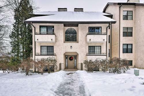 Apartamento Cozy Lake Harmony Condo With Balcony On Boulder Lake!