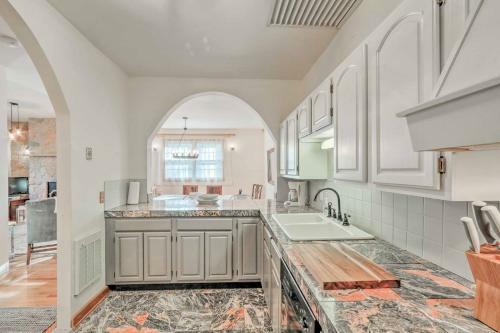 Quiet Long Pond Home On 1 Acre With Deck And Patio!