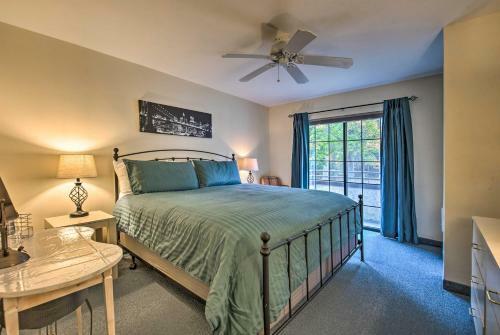 Apartamento Lakefront Poconos Condo With Pool Access And Water Views!