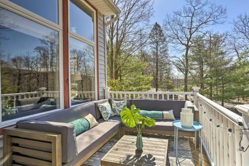 Luxe Designer Retreat Less Than Half Mi To Big Boulder Mtn