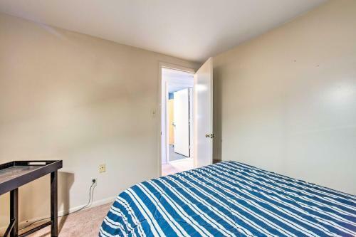 Apartamento Running Water Apt At Flory Mill With Deck!