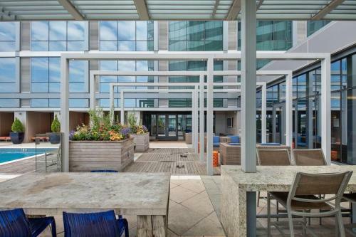 Apartamento Luxury Retreat + Amenitized Building