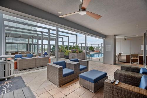 Apartamento Lux High-rise Flat + Walk Score 98
