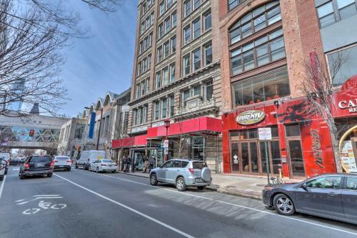 Apartamento Philadelphia Condo Next To Convention Center!