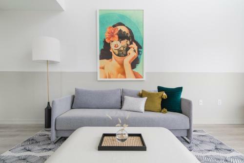 Apartamento Abode Xs House Bright And Airy 1-bedroom