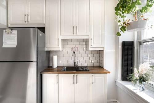 Apartamento Bright Row House In Manayunk