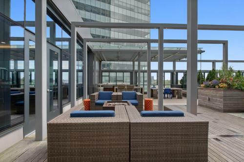 Apartamento Luxury 1br With Pool And Gym