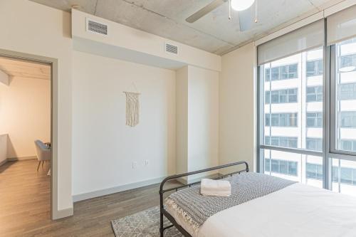 Apartamento Luxury 1br With Pool And Gym