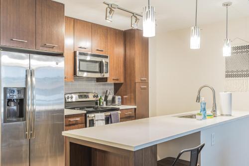 Apartamento Luxury 1br With Pool And Gym