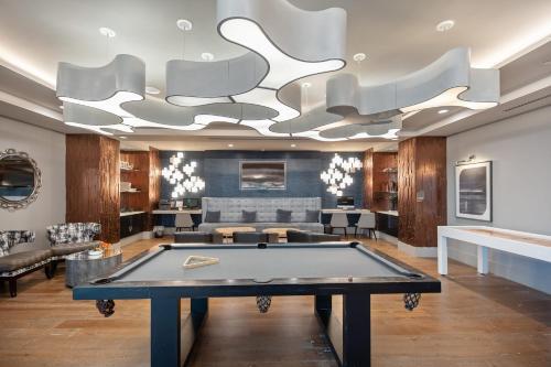 Apartamento Luxury 1br With Pool And Gym