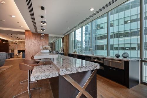 Apartamento Luxury 1br With Pool And Gym