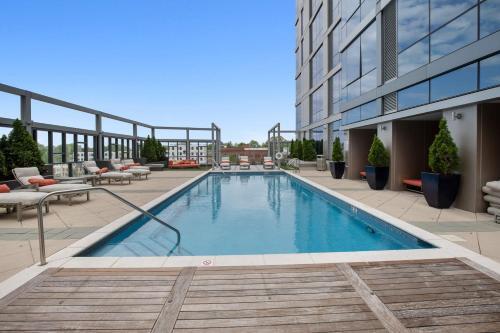 Apartamento Luxury 1br With Pool And Gym