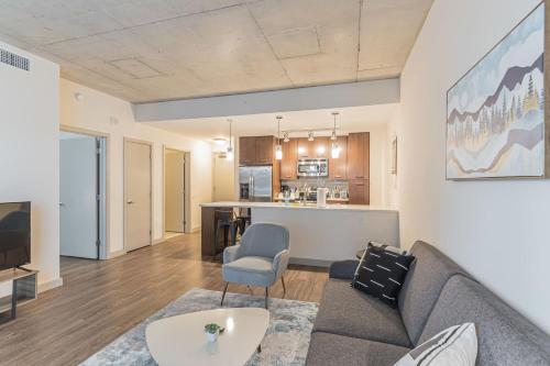 Apartamento Luxury 1br With Pool And Gym