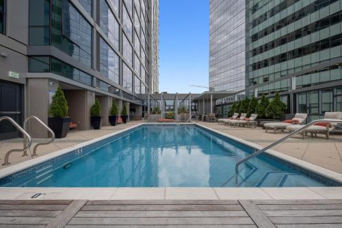 Apartamento Luxury 1br With Pool And Gym