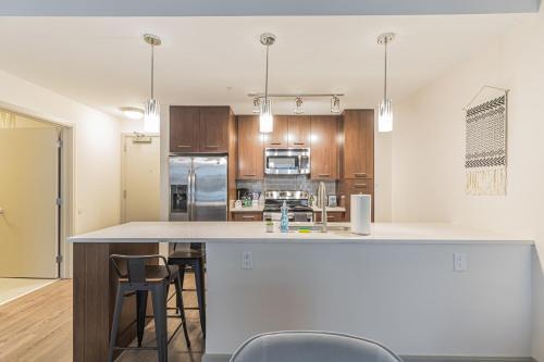 Apartamento Luxury 1br With Pool And Gym