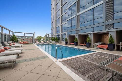 Apartamento Relaxing 1br With Pool And Gym