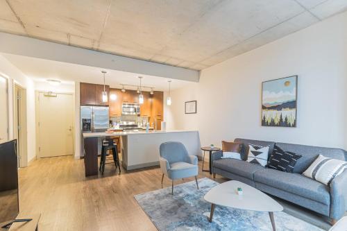 Apartamento Relaxing 1br With Pool And Gym