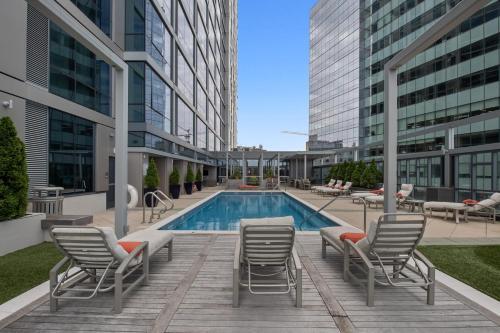 Apartamento Relaxing 1br With Pool And Gym