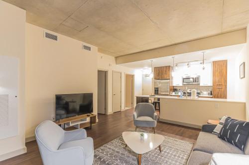 Apartamento Beautiful 1br With Pool And Gym