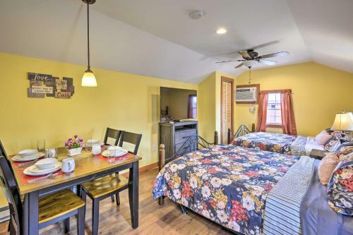 Lodge Equestrian House: Suites