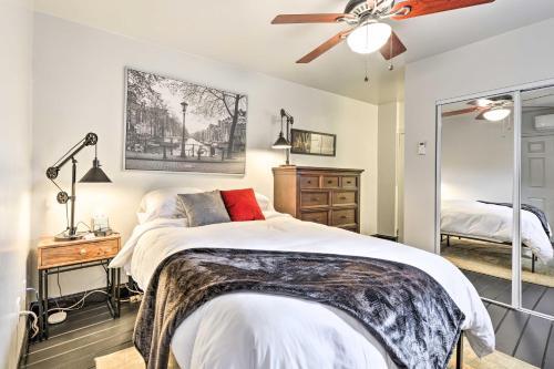 Apartamento Walkable Philly Crash Pad In Coveted Passyunk!