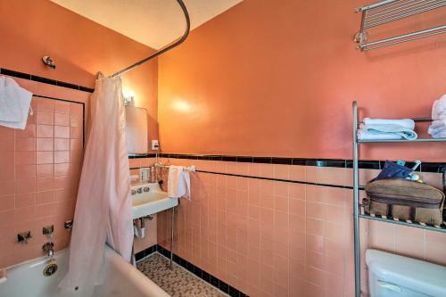 Apartamento Reading Apt, Walk To Shops, Dining And City Park!