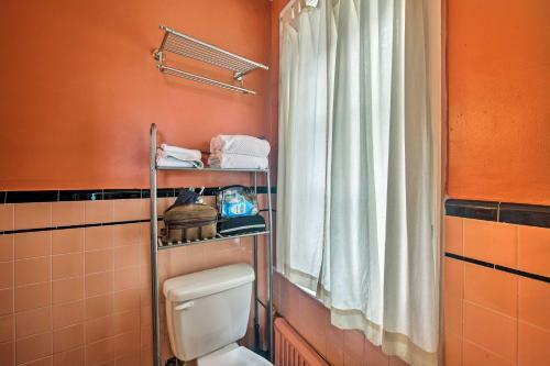 Apartamento Reading Apt, Walk To Shops, Dining And City Park!