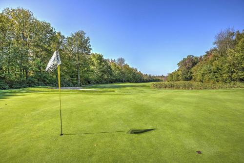 Amenity-packed Mtn Home With Hot Tub And Fire Pit