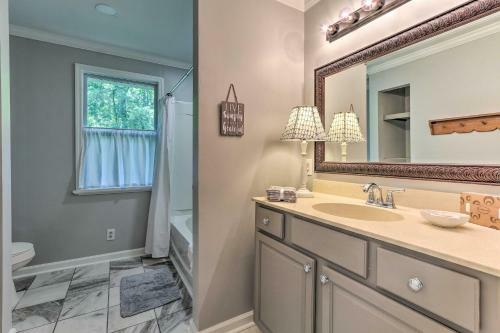 Updated Home, Less Than 1 Mile To Old Town Bluffton!