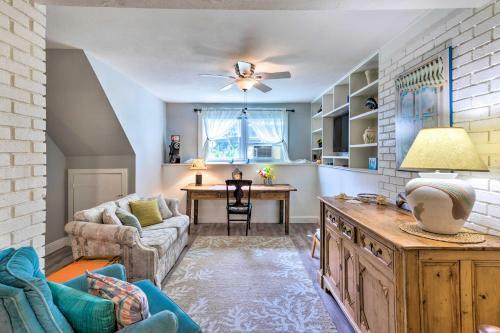 Bright Narragansett Beach Home With Deck And Yard