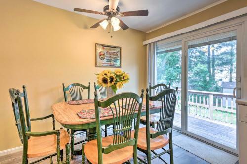 Bright Narragansett Beach Home With Deck And Yard