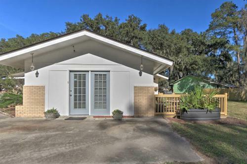 Pet-friendly Escape Less Than 9 Miles To Downtown Beaufort