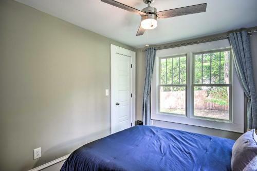 Downtown Aiken Apartment - Shop, Dine And Golf!