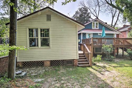 Downtown Aiken Apartment - Shop, Dine And Golf!