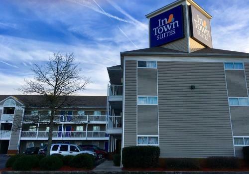 Hotel Intown Suites Extended Stay North Charleston Sc - Mazyck