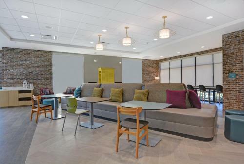 Hotel Home2 Suites By Hilton Charleston Daniel Island, Sc