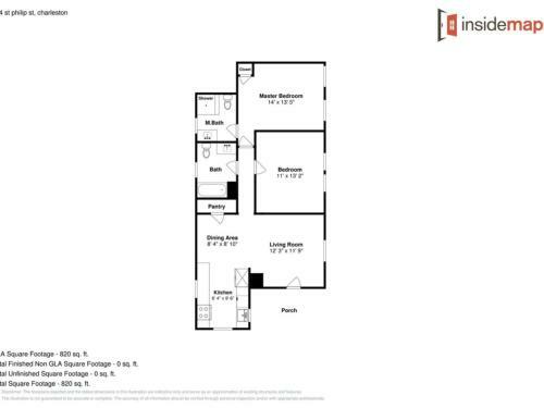 Apartamento Peach House - 174a-2