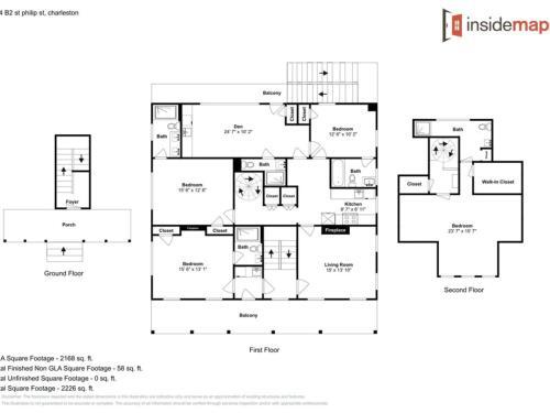 Apartamento Gray House 174b-2
