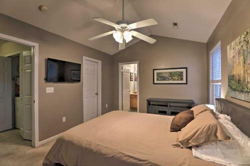 Cozy Townhome With Lanai 15 Mi To Charleston!