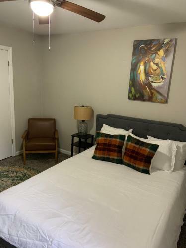 The Groovy Green Getaway