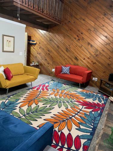 The Groovy Green Getaway