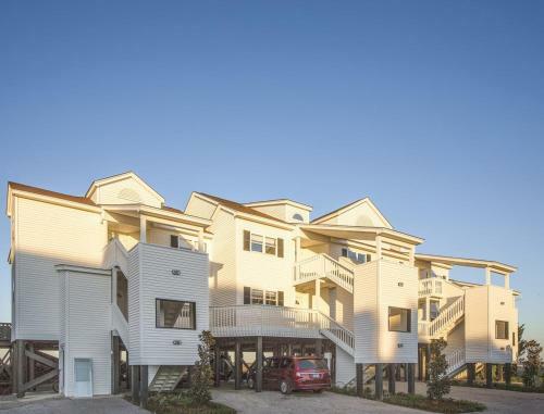 Apartamento A Stunning Riverfront Retreat On Edisto Island