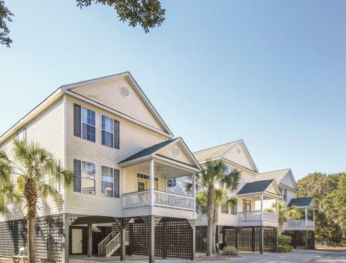 Apartamento A Stunning Riverfront Retreat On Edisto Island