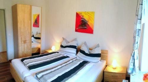 Apartamento Ferienwohnung Haus Maier