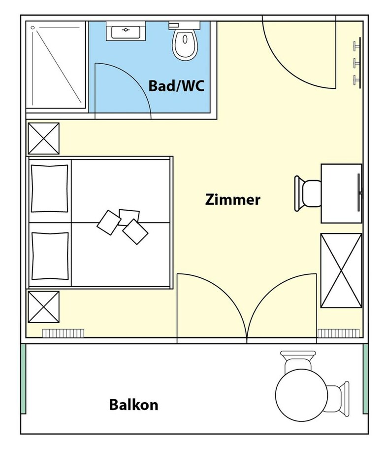 Bed & Breakfast Fr�hst�ckspension Haus Golker