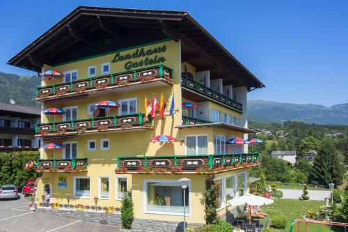 Hostal Landhaus Gastein