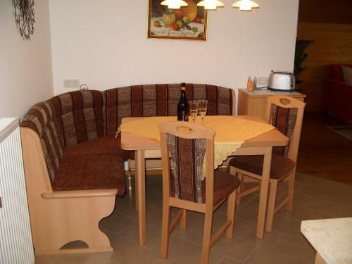 Apartamento Ferienwohnungen Sonnberger