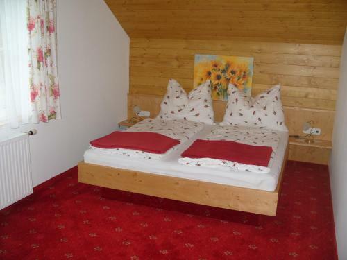 Apartamento Ferienwohnungen Sonnberger