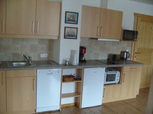 Apartamento Ferienwohnungen Sonnberger